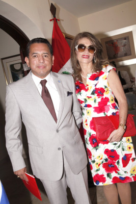 Feria Gastronómica Mistura en Honduras