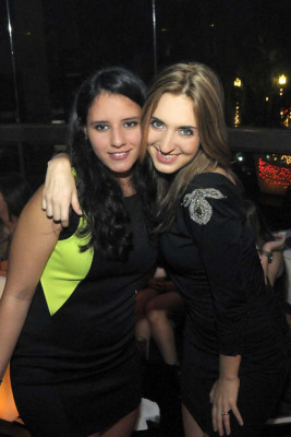 Turn up the night en Hanawa