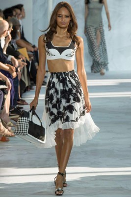 Diane von Furstenberg Primavera 2015