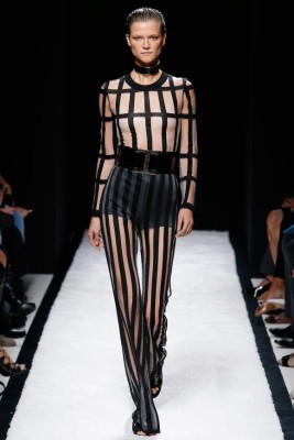 Balmain Primavera 2015