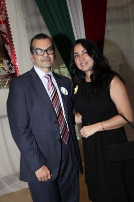 México celebra independencia