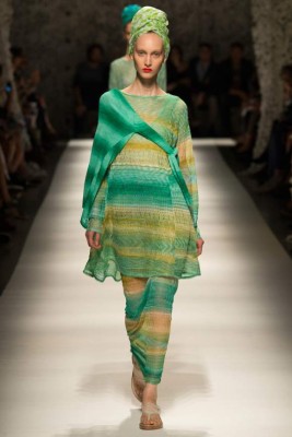 Missoni Primavera 2015