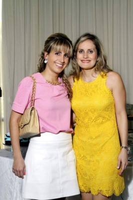Baby shower para Marcela López