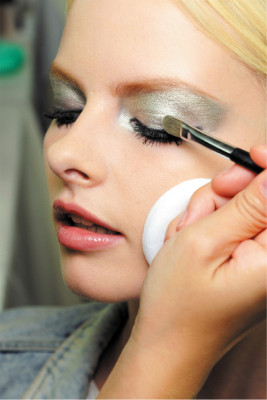 Beauty faux pas
