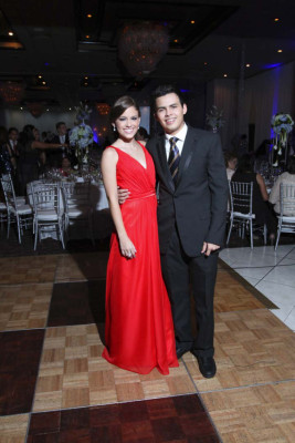 La prom de la EIS