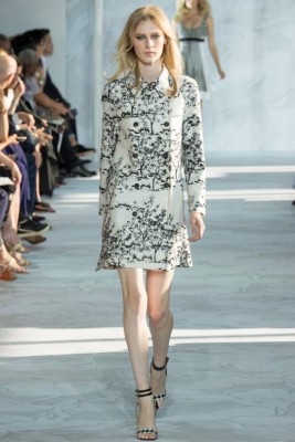 Diane von Furstenberg Primavera 2015