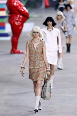 Chanel primavera 2014