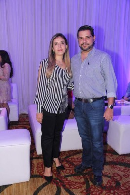 Noche de cóctel en el hotel Real Intercontinental