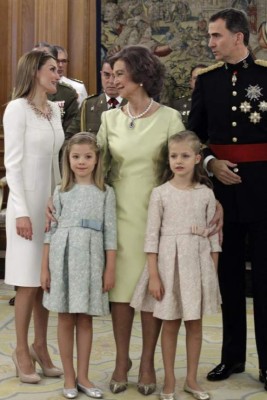 Felipe VI, nuevo rey de España