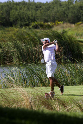 Lipton Golf Cup 2013