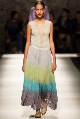 Missoni Primavera 2015