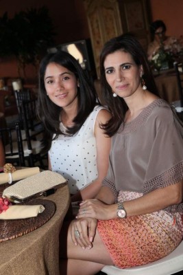 Bridal shower para Adriana Rivera