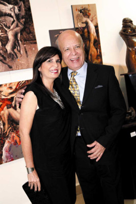 La galería de Mónica Sevilla