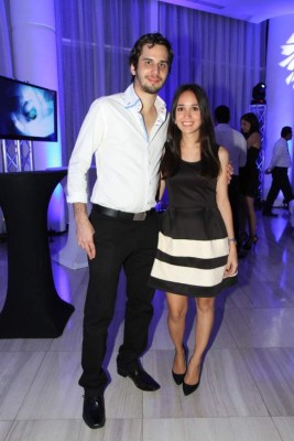 Despedida para Jessica y Eytan