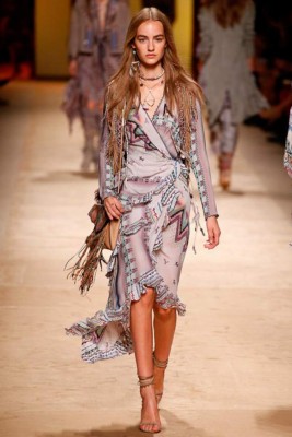 Etro Primavera 2015