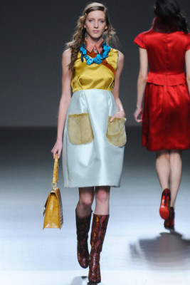 Días de moda en Madrid