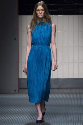 Gucci y la semana de la moda en Milán