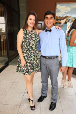 New Horizon School celebra desayuno   