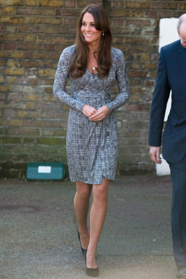 Kate Middleton ya tiene niñera