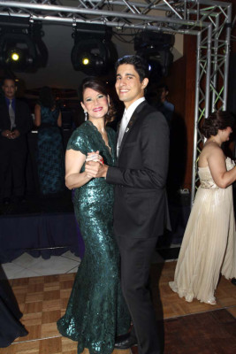 La prom de la EIS