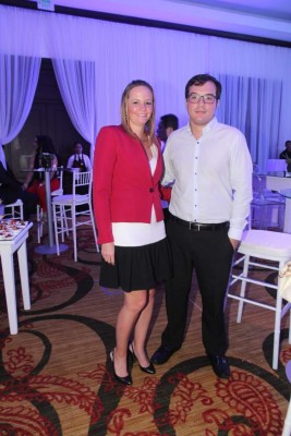 Noche de cóctel en el hotel Real Intercontinental