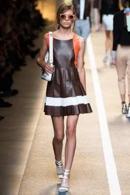 Fendi Primavera 2015