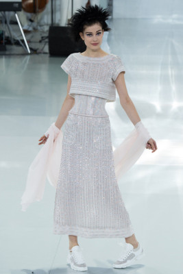 Chanel Haute Couture