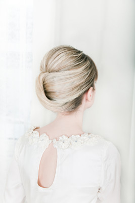 Bridal hair y make up