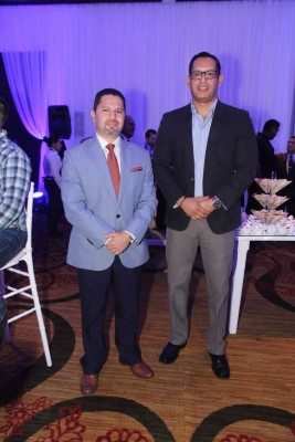 Noche de cóctel en el hotel Real Intercontinental