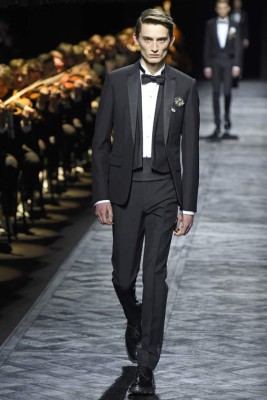 Dior Homme Otoño- Invierno 2015