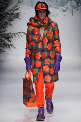 Moschino Otoño- Invierno 2015