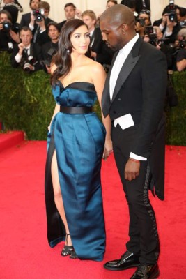 Met Gala 2014 red carpet