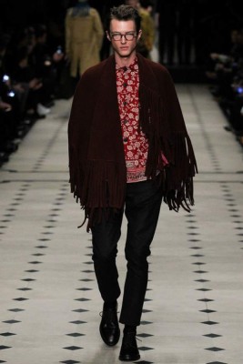 Burberry Prorsum Otoño- Invierno 2015