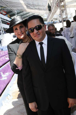 Traspaso presidencial: Juan Orlando Hernández