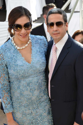 Traspaso presidencial: Juan Orlando Hernández