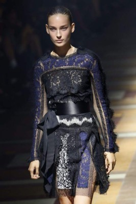 Lanvin Primavera 2015