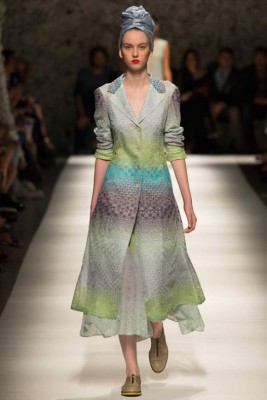 Missoni Primavera 2015