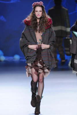 Días de moda en Madrid
