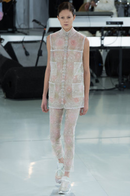 Chanel Haute Couture