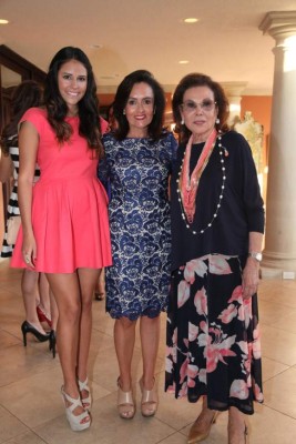 Bridal shower para Adriana Rivera