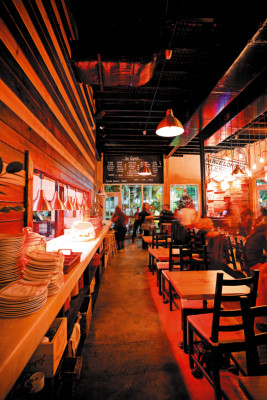 Daniella Rezai desde Miami