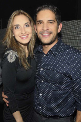 Turn up the night en Hanawa