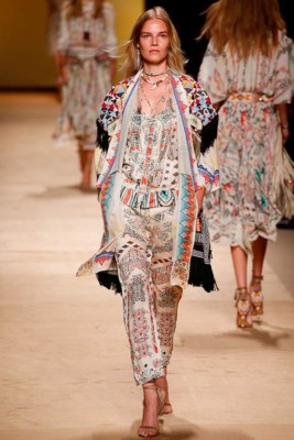 Etro Primavera 2015