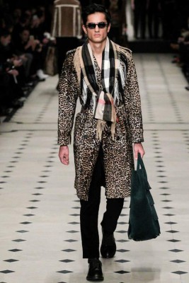 Burberry Prorsum Otoño- Invierno 2015