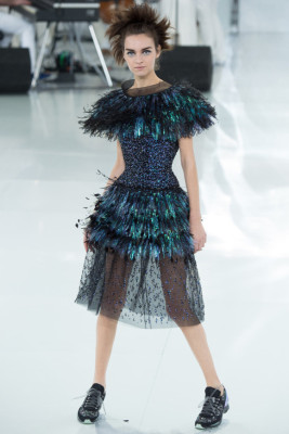 Chanel Haute Couture