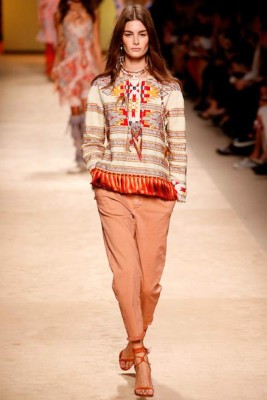 Etro Primavera 2015