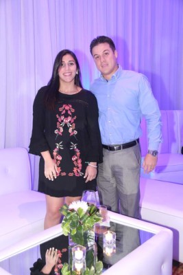 Noche de cóctel en el hotel Real Intercontinental