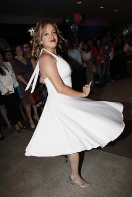 Apertura de Johnny Rockets