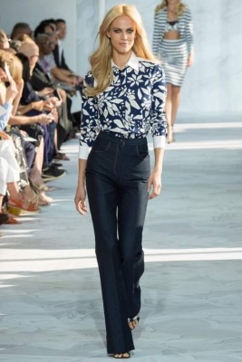 Diane von Furstenberg Primavera 2015