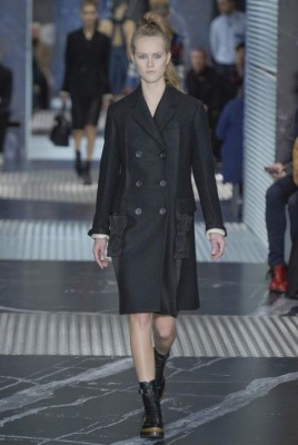 Prada Otoño- Invierno 2015
